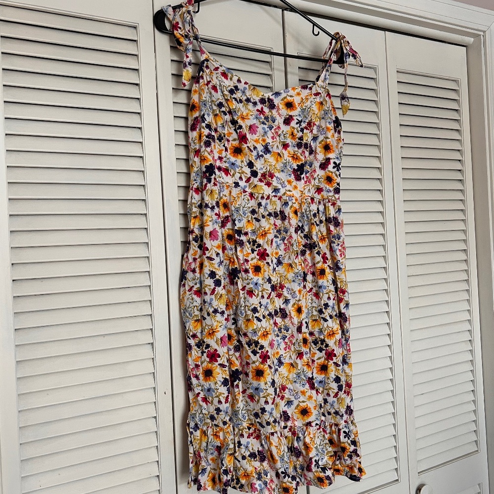 Old Navy Floral Dress